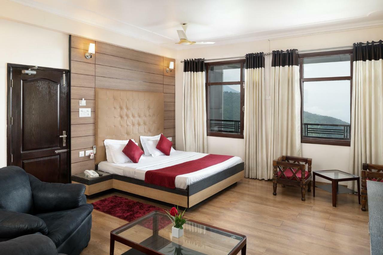 Bella Heights Inn McLeod Ganj Εξωτερικό φωτογραφία